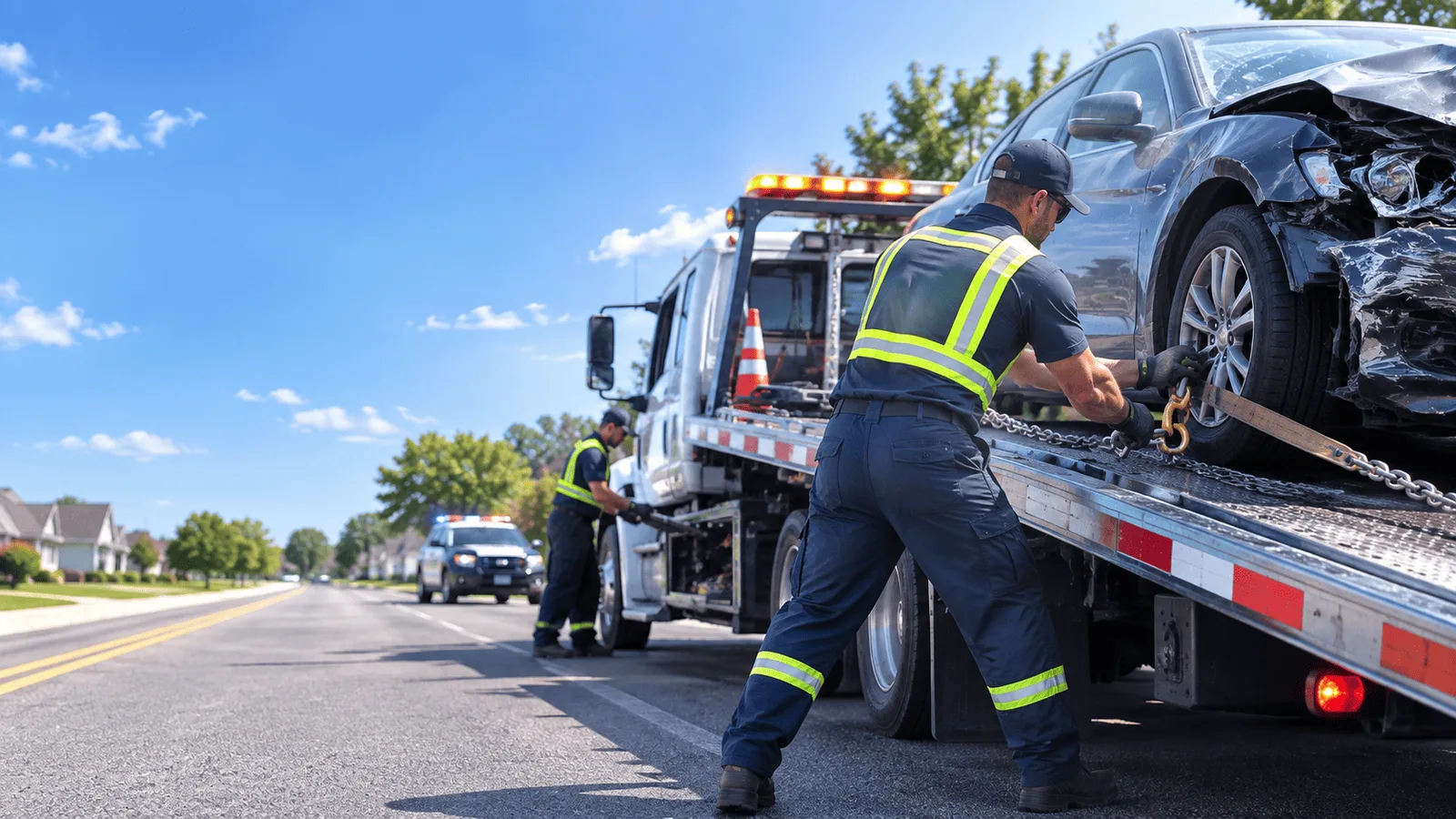 Accident Towing Service in Prattsburgh, NY near me